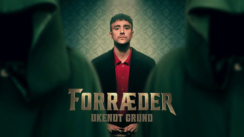 The Traitors - Unfamiliar Territory (DK) backdrop 1