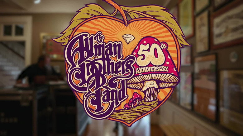 The Allman Brothers Band: The Brothers 50 backdrop 1