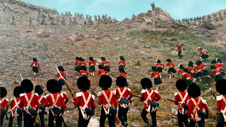 The Charge of the Light Brigade backdrop 9