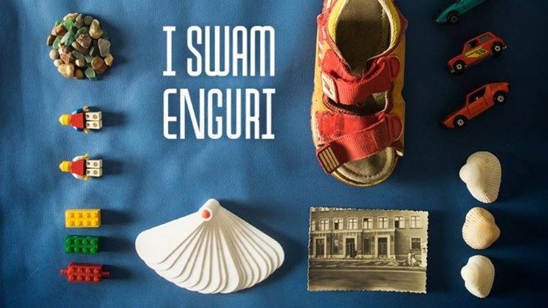 I Swam Enguri線上电影看完整版
