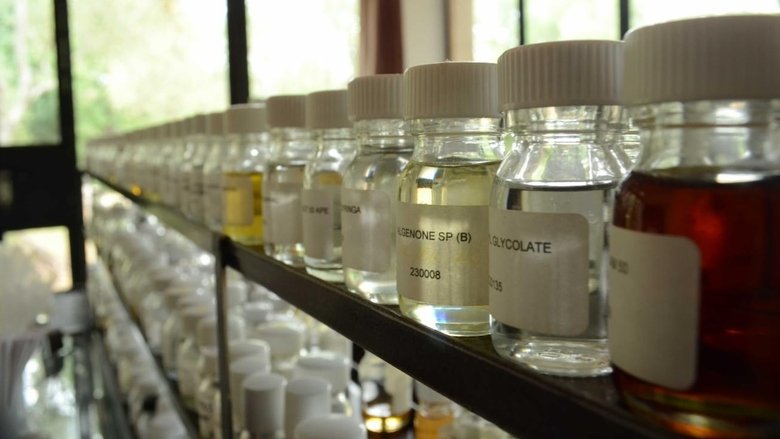 SECRETS DE PARFUMEUR