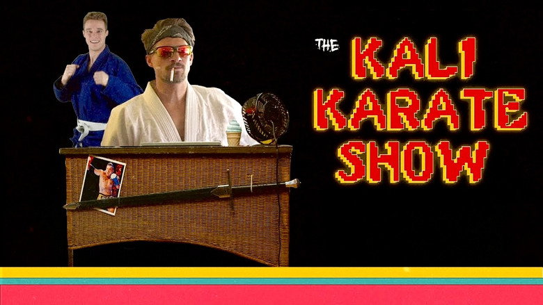Kali Karate Show backdrop 1