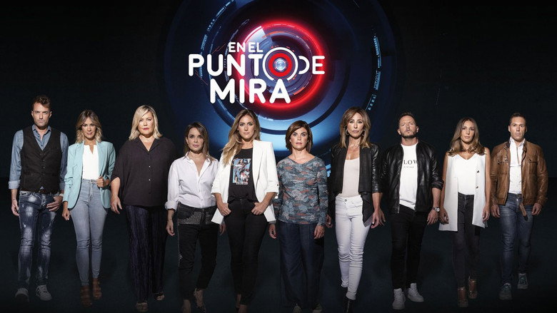 En el punto de mira backdrop 4