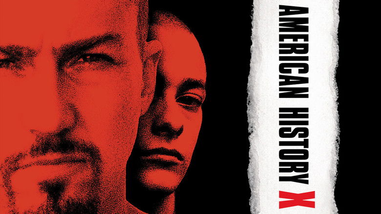 [REGARDER™] American History X (1998) Streaming VF Film complet HD FRANÇAIS