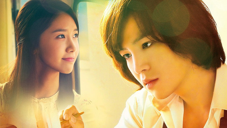 Love Rain backdrop 4