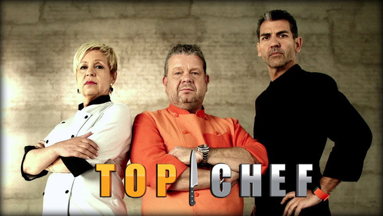 Top Chef: España backdrop 5