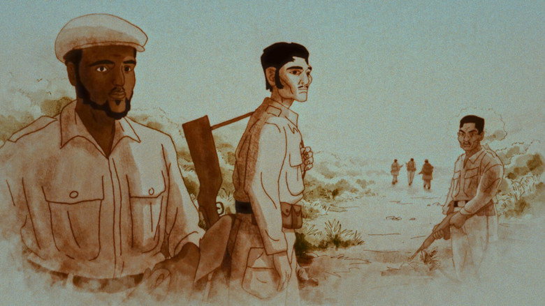 Che Guevara: The Last Companions backdrop 3