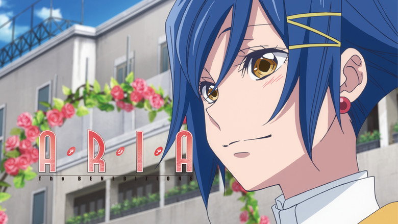 Aria the Benedizione backdrop 6
