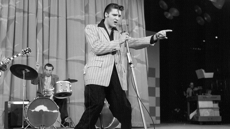 Elvis Presley: The Searcher backdrop 6
