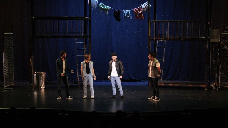 West Side Story- Don Soffer Edition backdrop 1