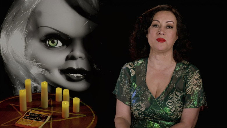 Doc of Chucky backdrop 2