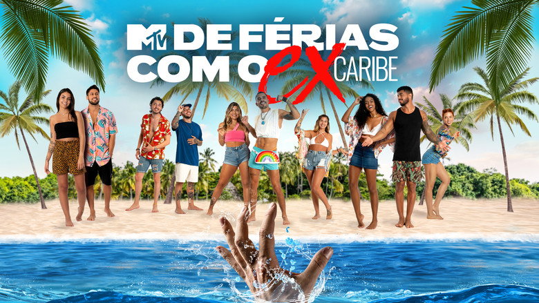 Ex on the Beach: Caribbean backdrop 4