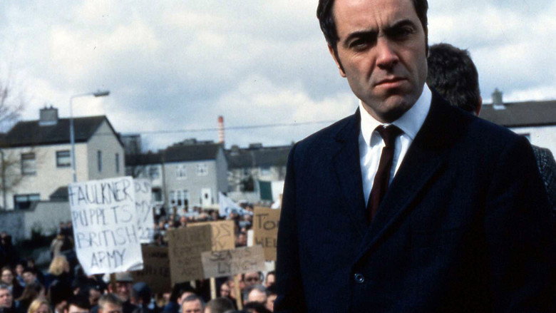 Bloody Sunday backdrop 3