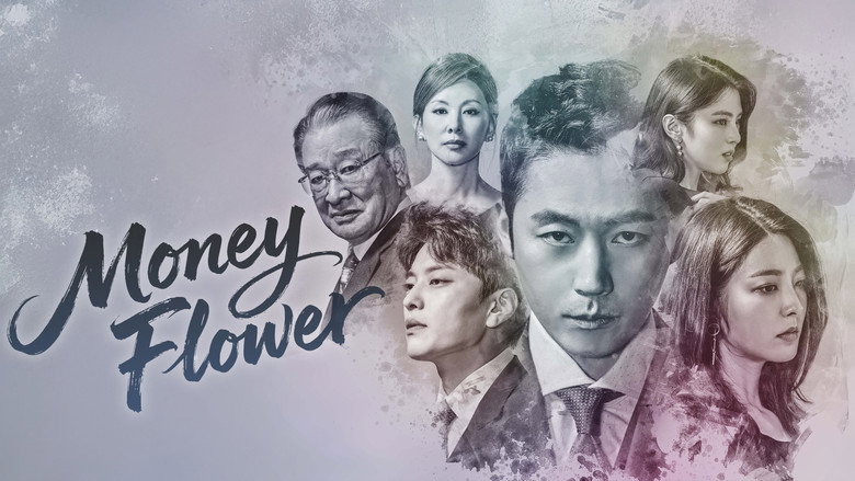 Money Flower backdrop 7