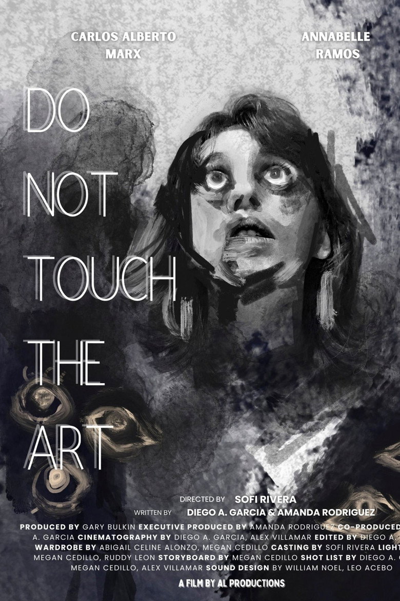 Do Not Touch The Art