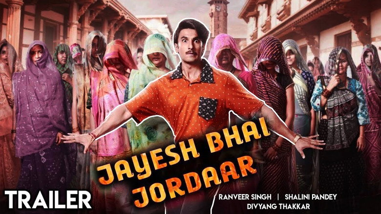 Jayeshbhai Jordaar backdrop 5