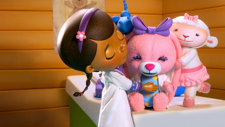 Doc McStuffins: The Doc and Bella Are In! backdrop 7