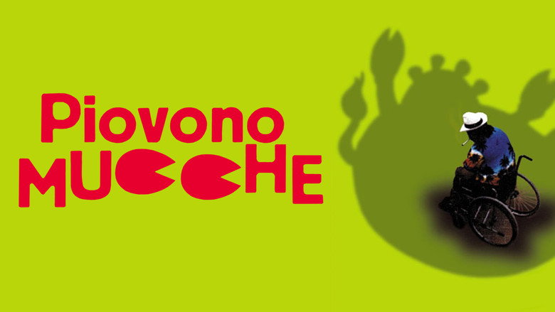 Piovono mucche backdrop 1