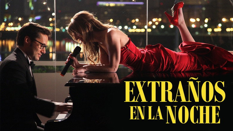 Extraños en la noche線上电影看完整版