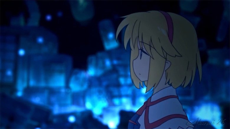 Touhou Niji Sousaku Doujin Anime: Musou Kakyou backdrop 4