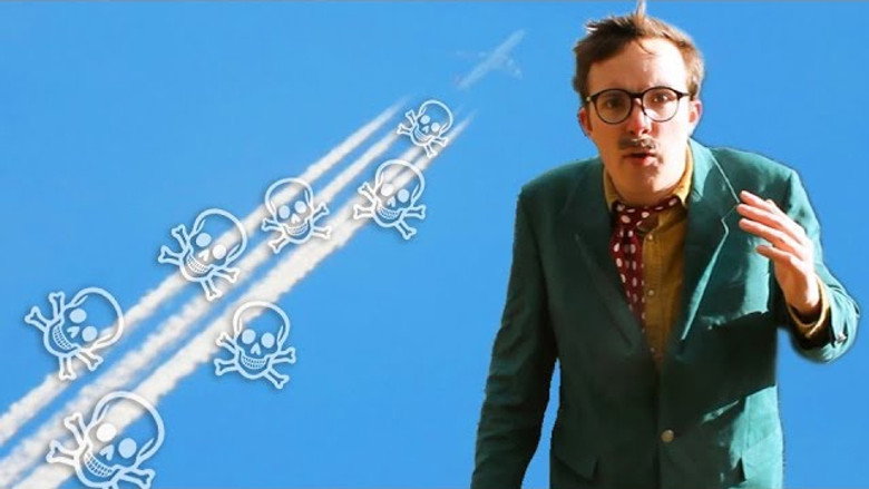 Chemtrails