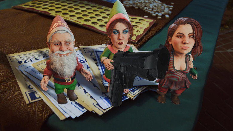 Gnome Sick: 7 Slays Til Mithras backdrop 1