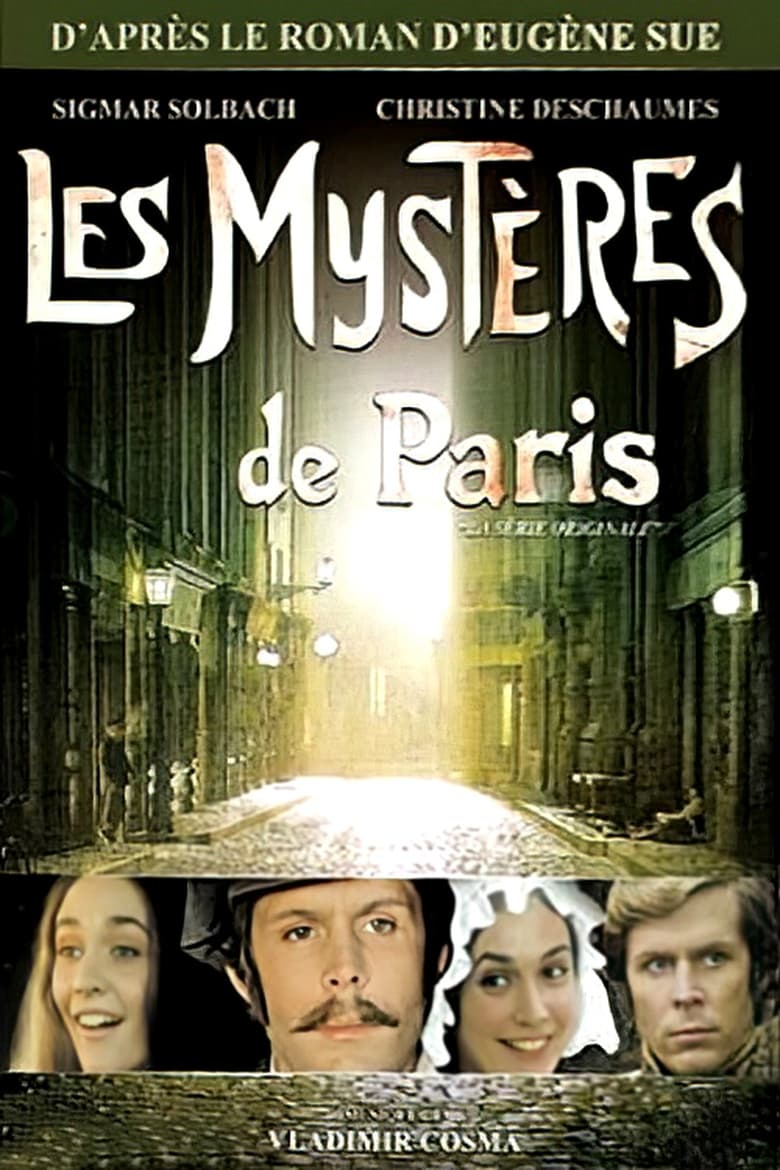 Serie streaming | Les Mystères de Paris en streaming