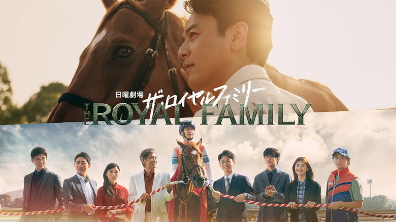The Royal Family backdrop 4