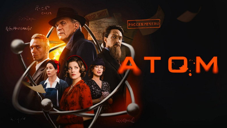 Atom backdrop 2