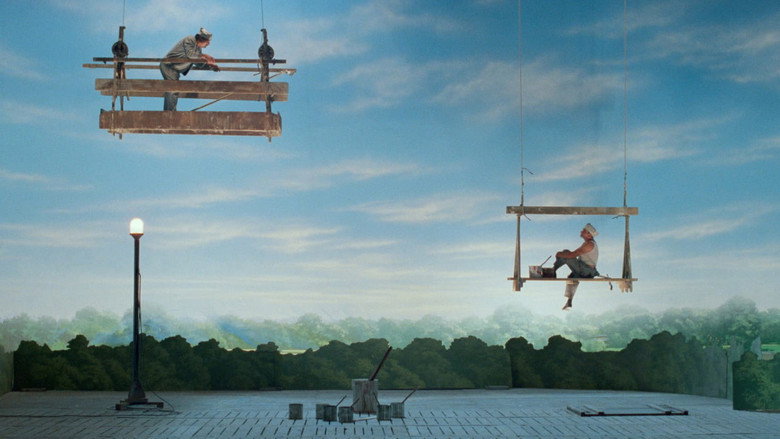 Intervista backdrop 2