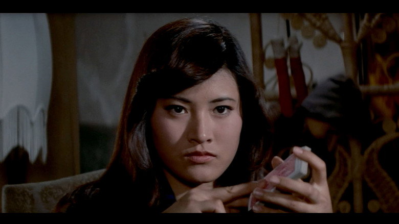 13 Steps of Maki: The Young Aristocrats backdrop 7