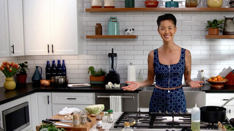 Top Chef: The Dish With Kish backdrop 2