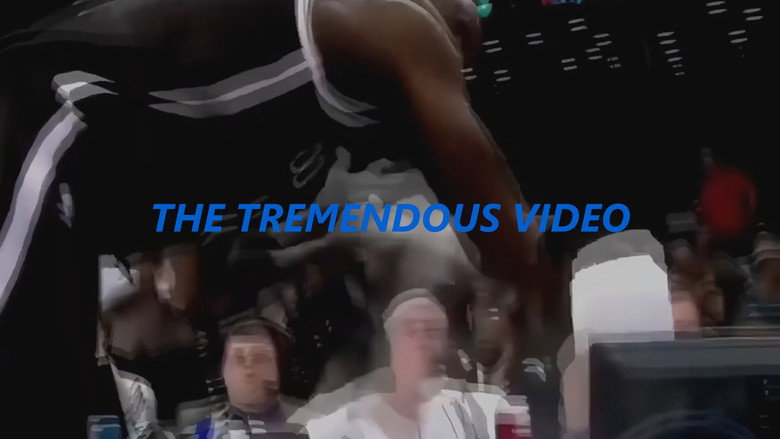 The Tremendous Video backdrop 1