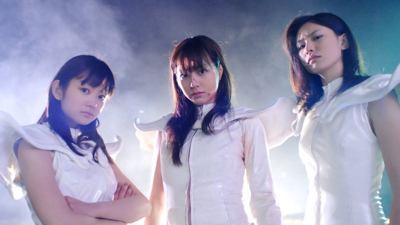 Mutant Girls Squad backdrop 2