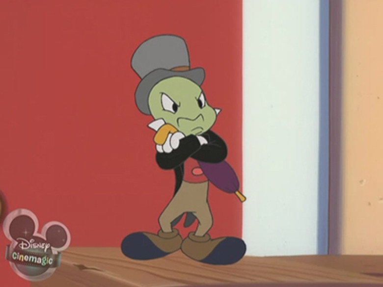 Jiminy Cricket
