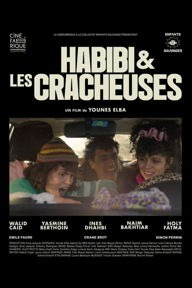 Habibi & les Cracheuses