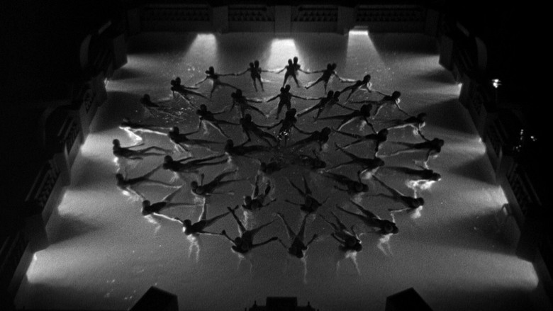 Footlight Parade backdrop 9