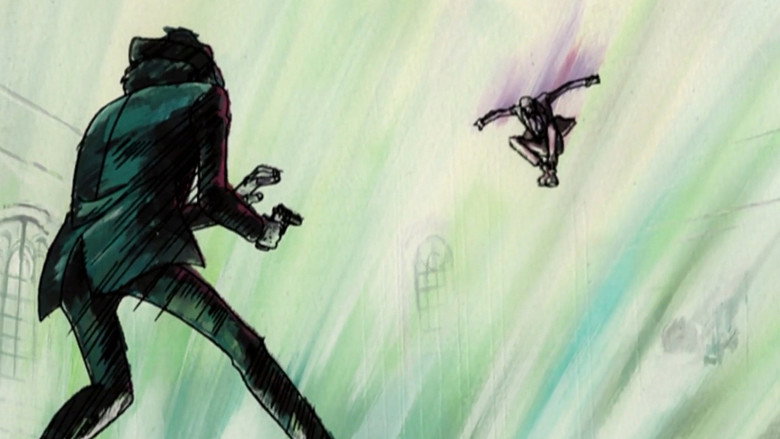 Lupin the Third: Episode 0: First Contact backdrop 3