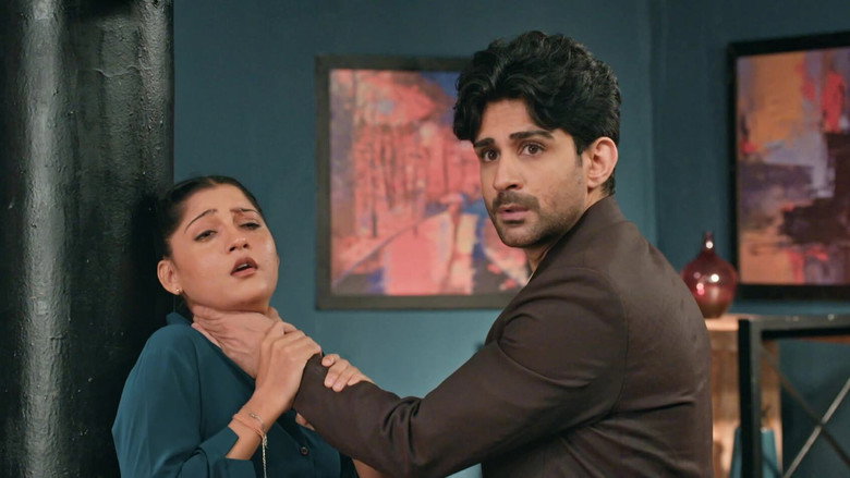 Angad Confronts Vikrant