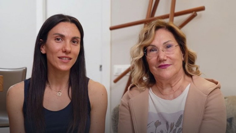 Ludovica e Loretta