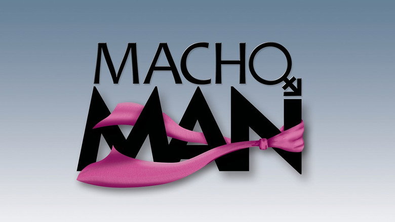 Macho Man backdrop 1