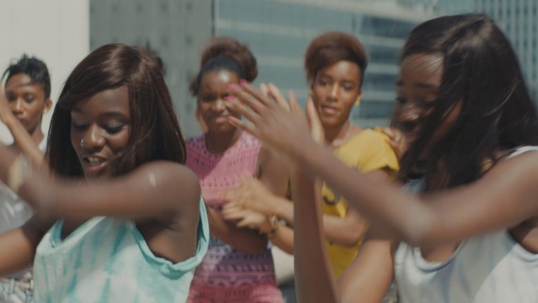 Bande de filles