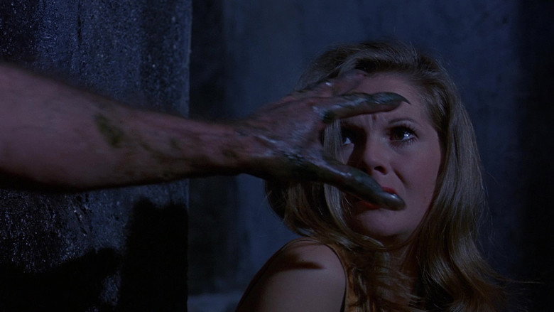 Tower of Evil backdrop 7