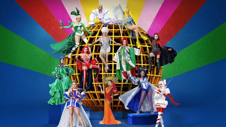 RuPaul's Drag Race Global All Stars backdrop 7
