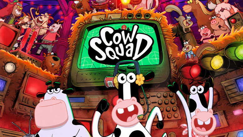 Cow Squad backdrop 1