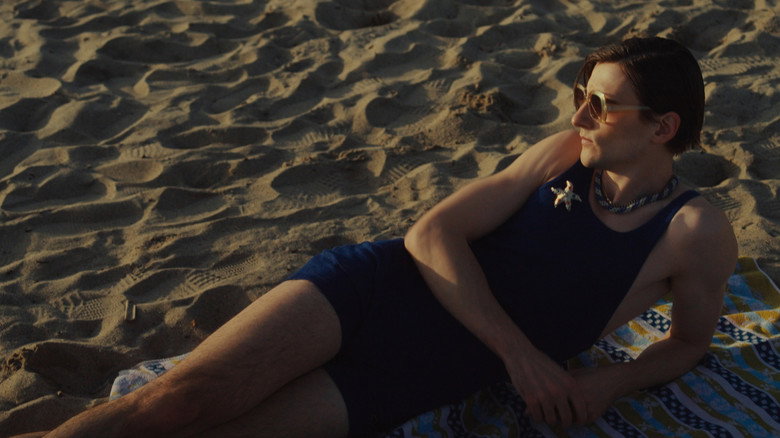 Confessions of Thomas Mann, Confidence Man backdrop 3