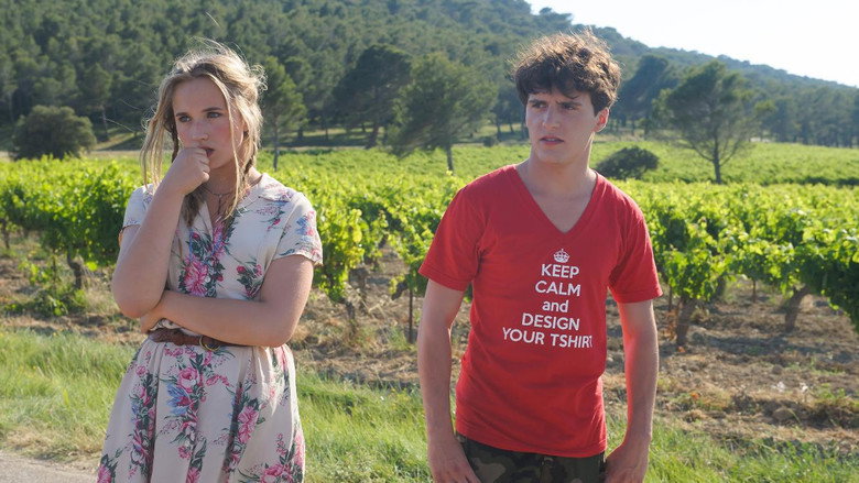 My Summer in Provence backdrop 7