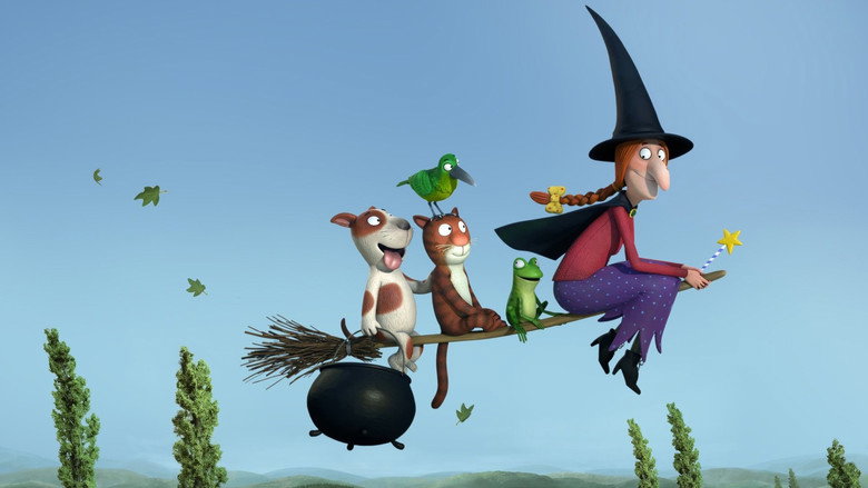 Room on the Broom backdrop 9