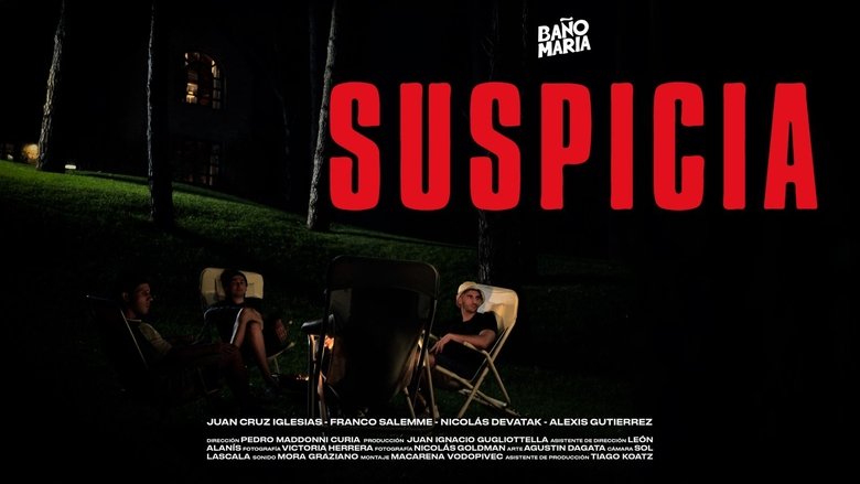 SUSPICIA