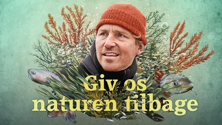 Giv os naturen tilbage backdrop 5